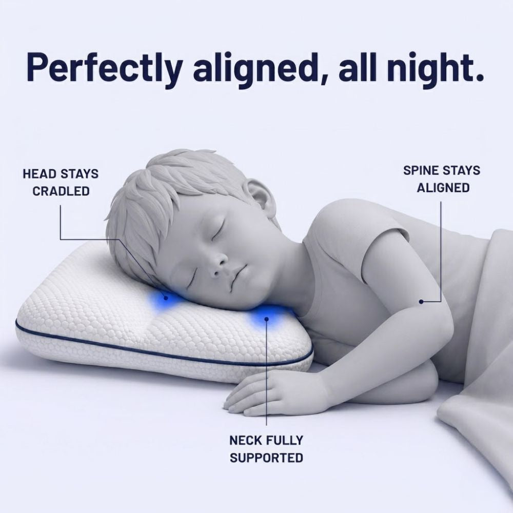 kid pillow