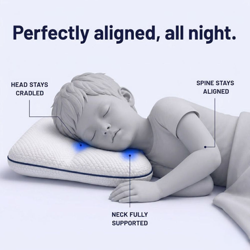 Perfectly aligned, all night.
