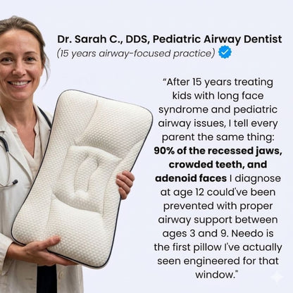 kid pillow