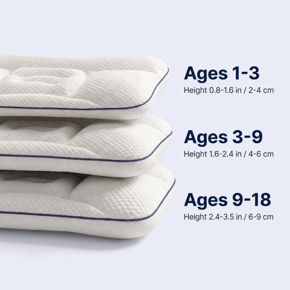 kid pillow