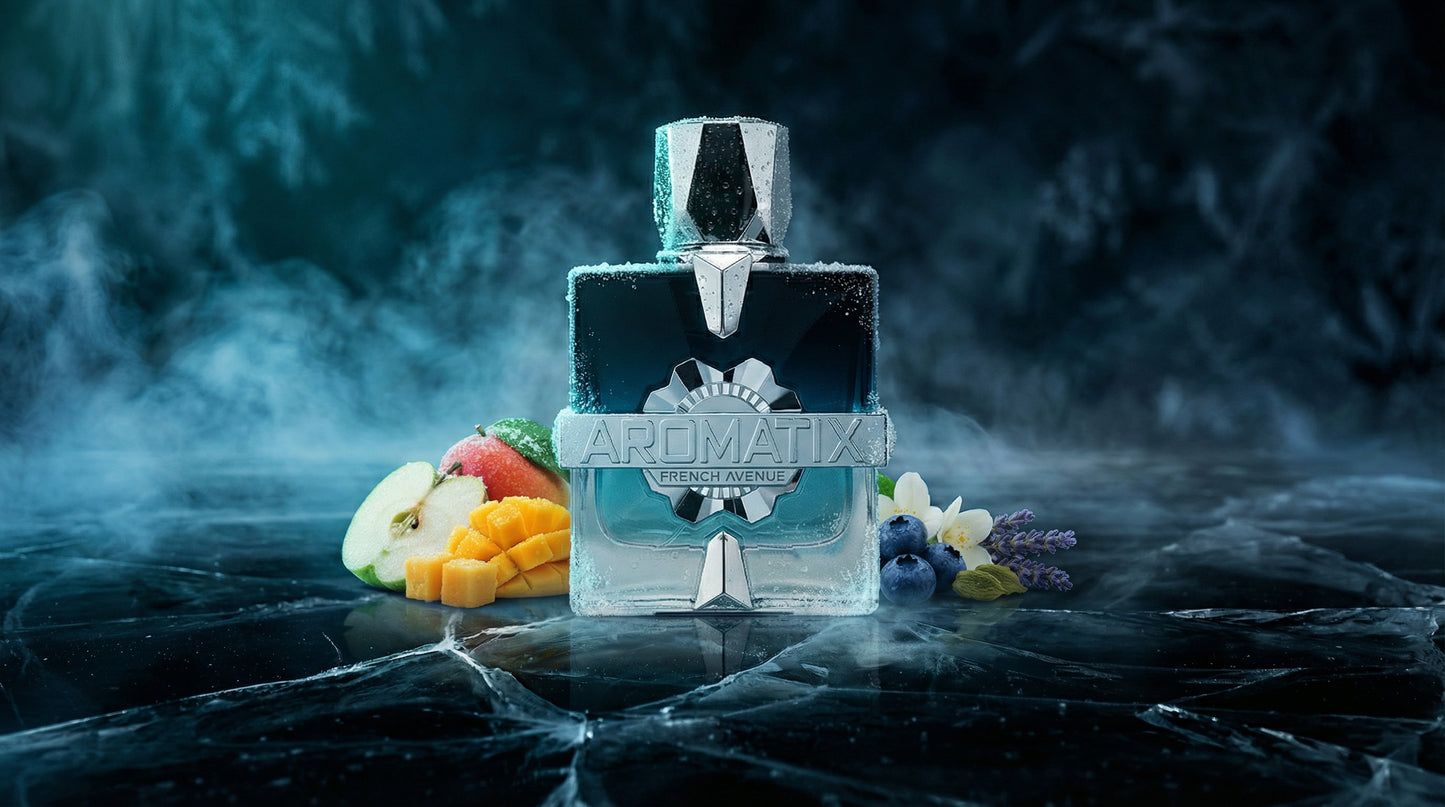 Frostbite Aromatix X French Avenue